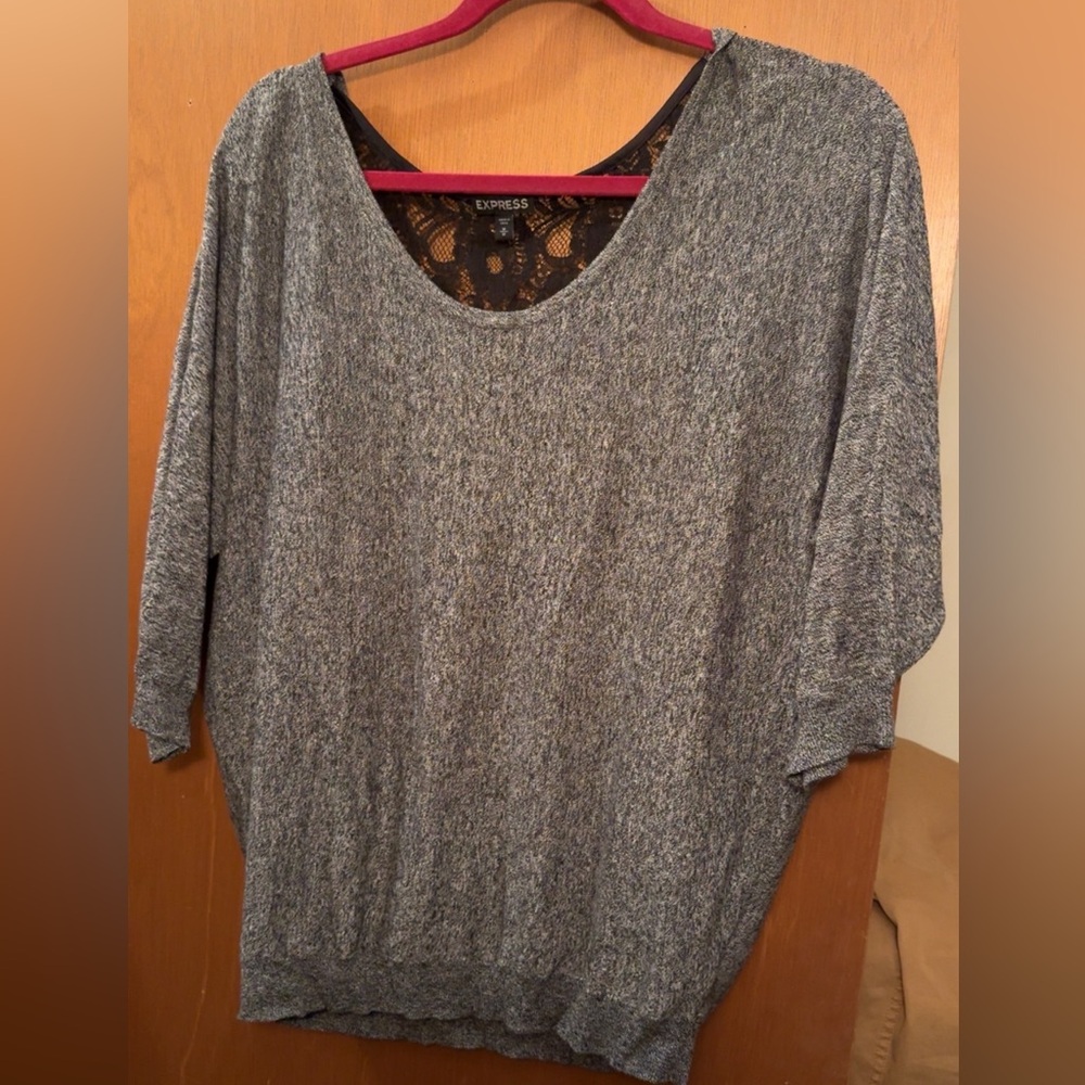 Express lightweight sweater